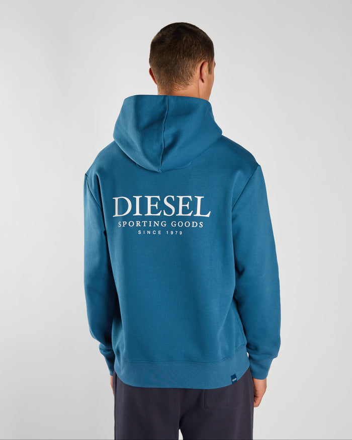 Louis Hoodie Midnight