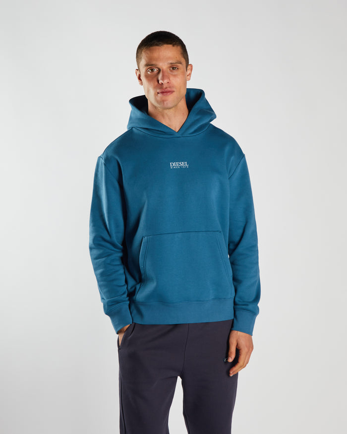 Louis Hoodie Midnight