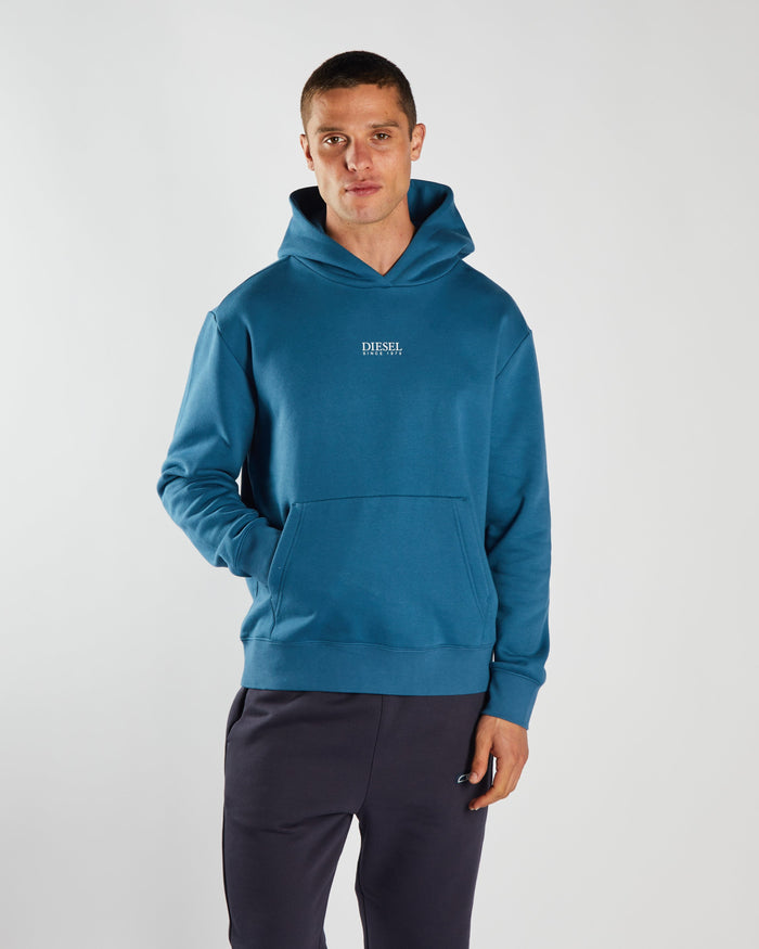 Louis Hoodie Midnight