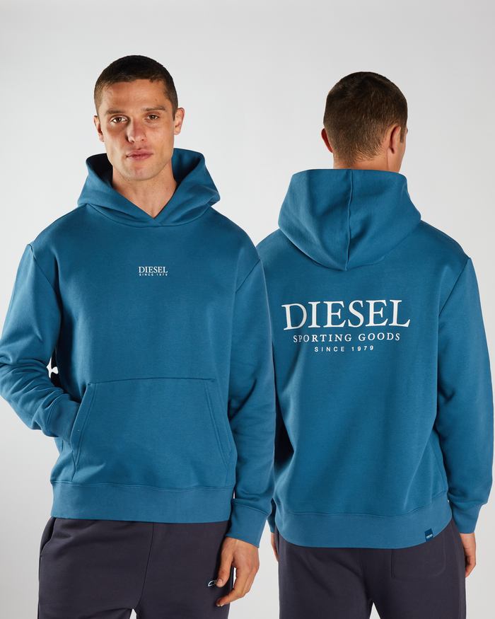 Louis Hoodie Midnight