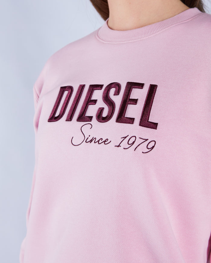 Lucette Sweatshirt Blossom Pink