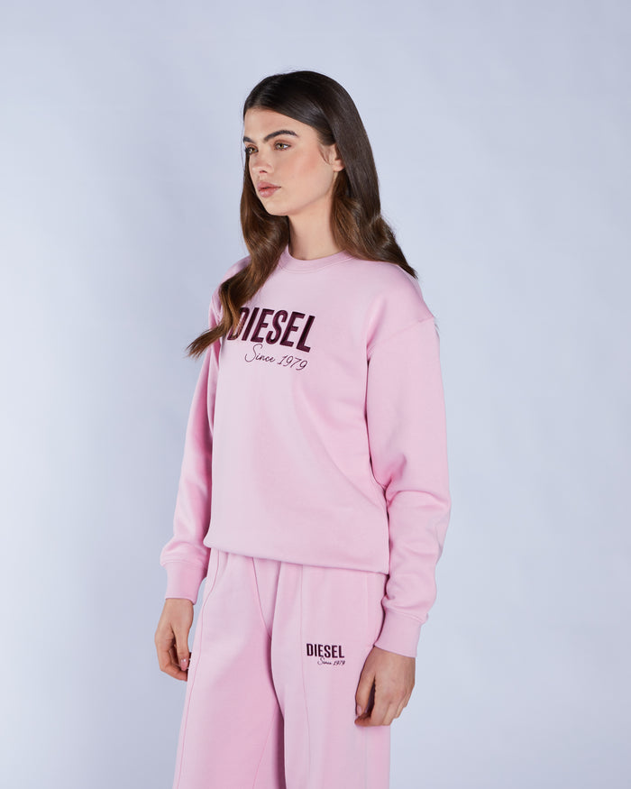 Lucette Sweatshirt Blossom Pink