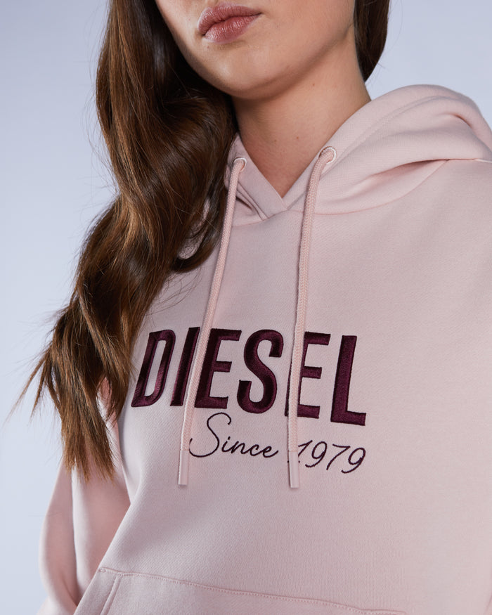 Luciana Hood Peach Whip