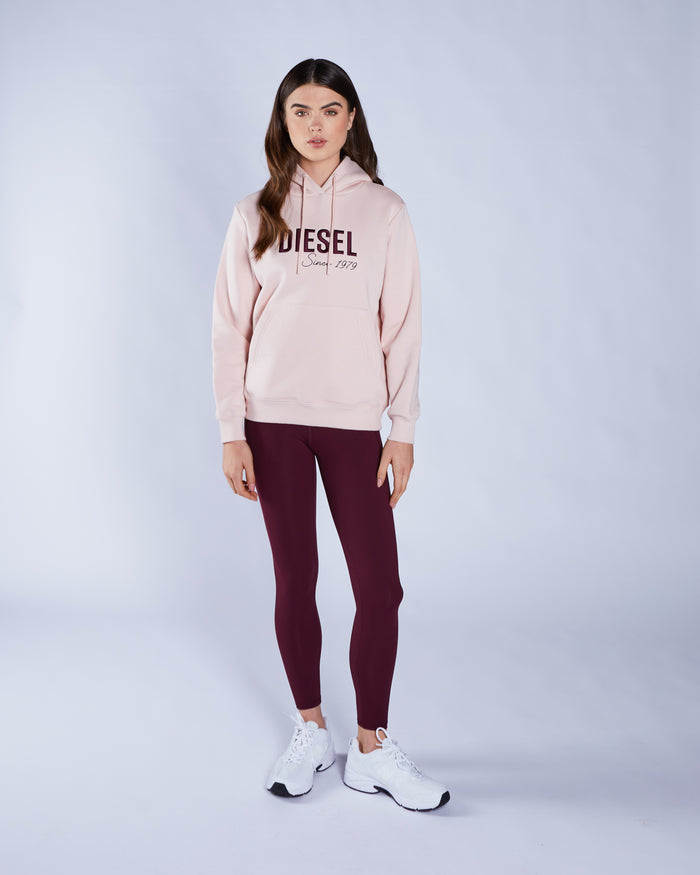 Luciana Hood Peach Whip