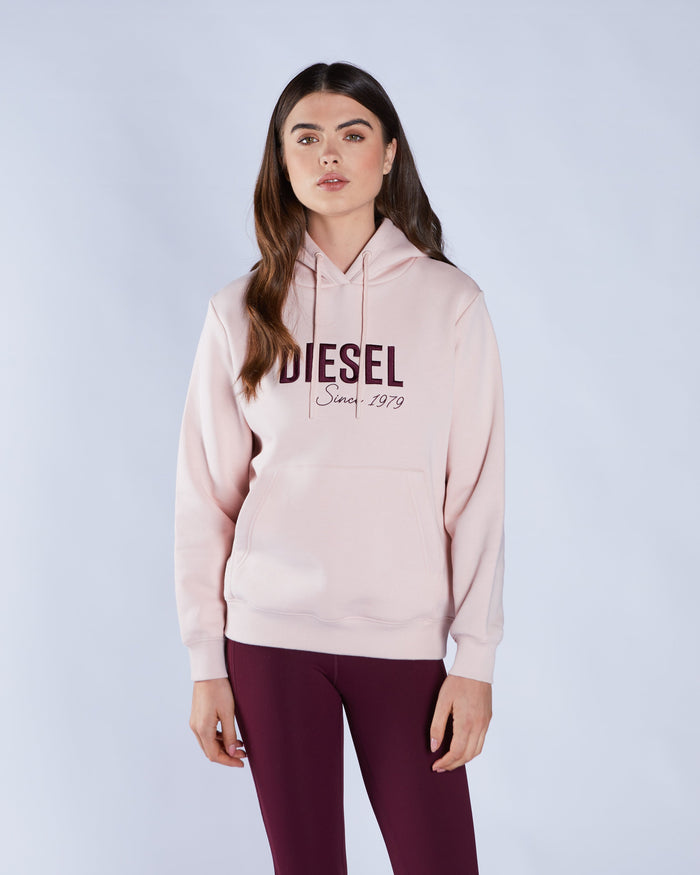 Luciana Hood Peach Whip