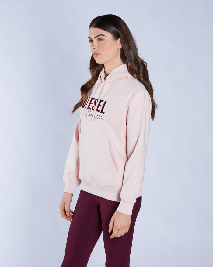 Luciana Hood Peach Whip