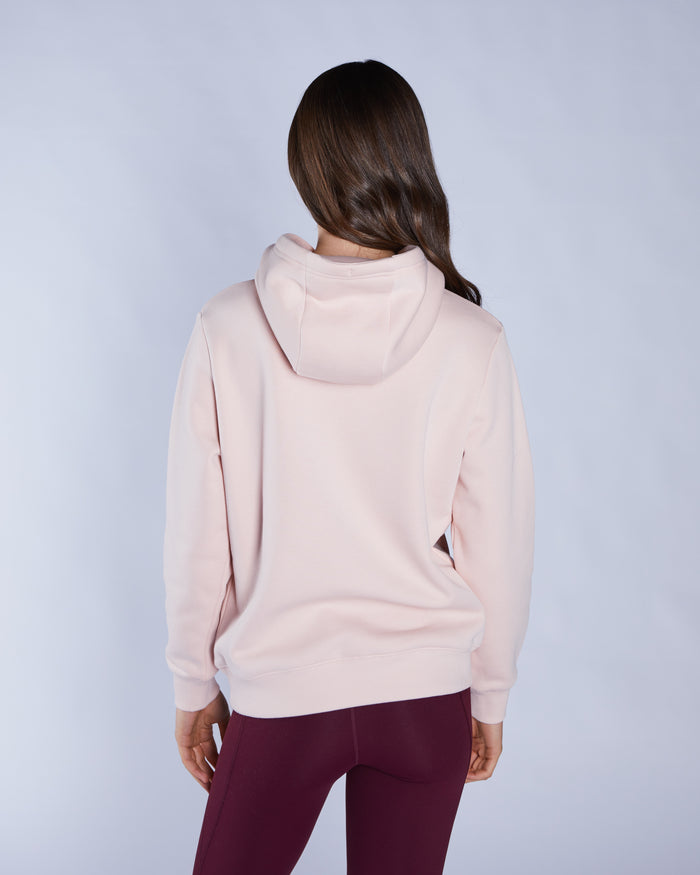 Luciana Hood Peach Whip