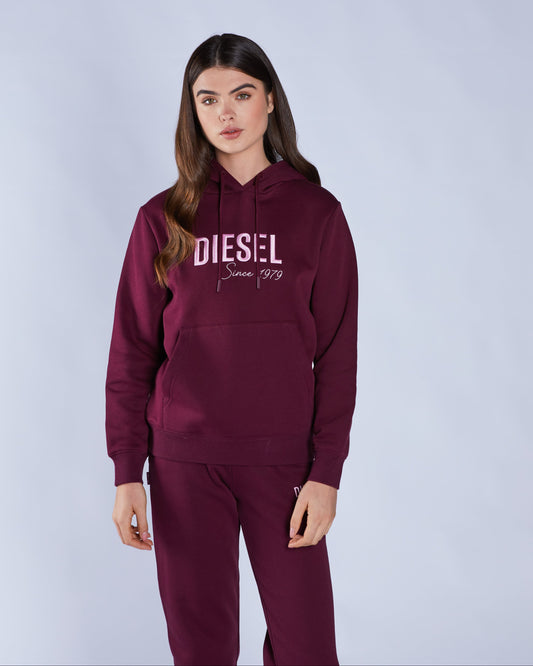 Luciana Hood Deep Orchid
