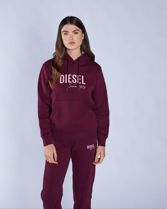 Luciana Hood Deep Orchid