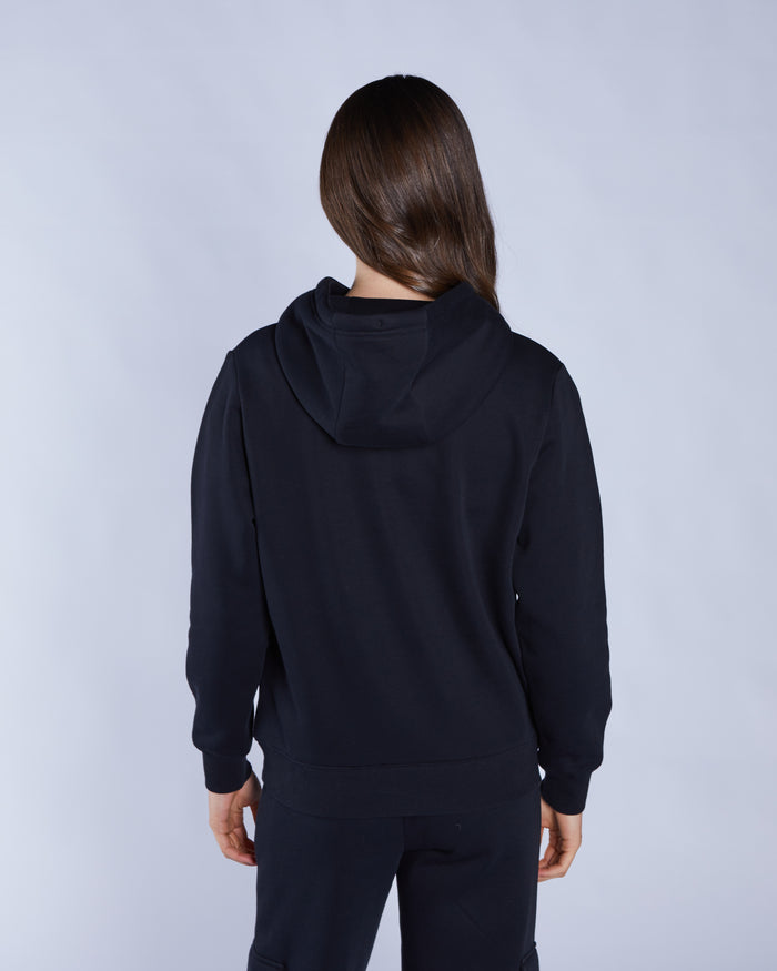 Luciana Hood Pitch Black