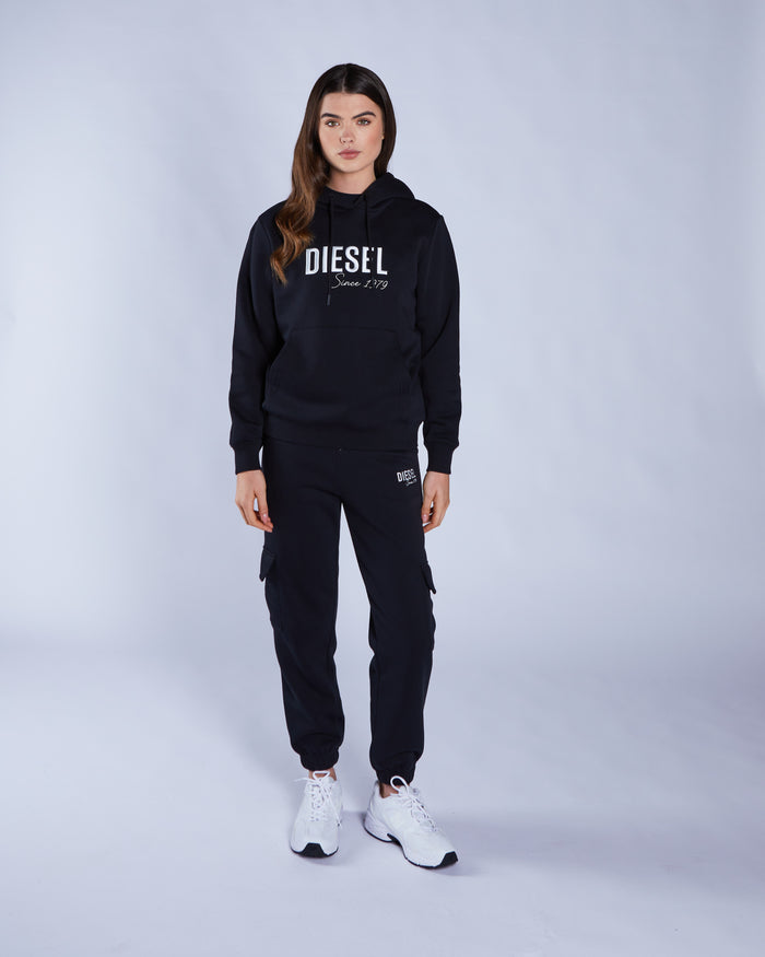 Luciana Hood Pitch Black