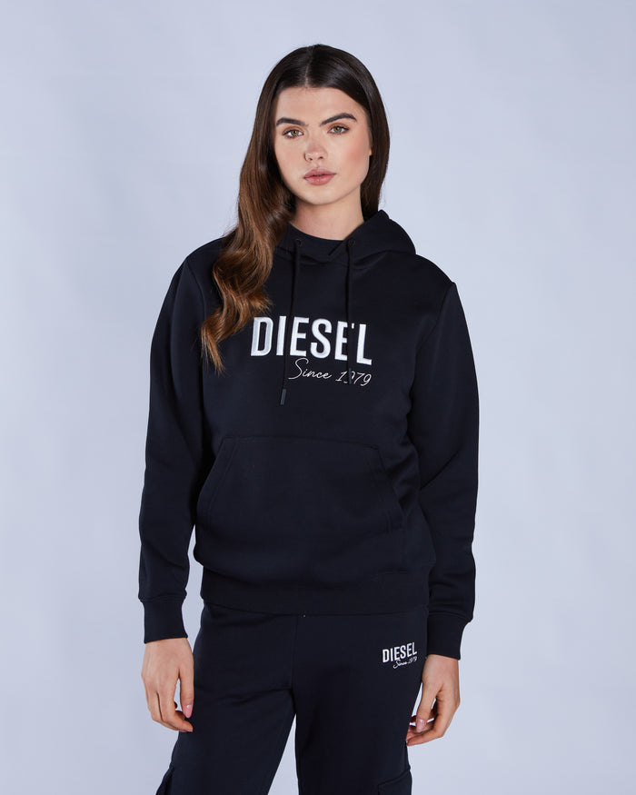 Luciana Hood Pitch Black