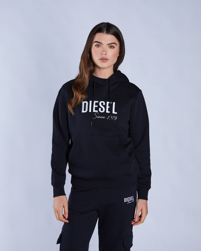 Luciana Hood Pitch Black