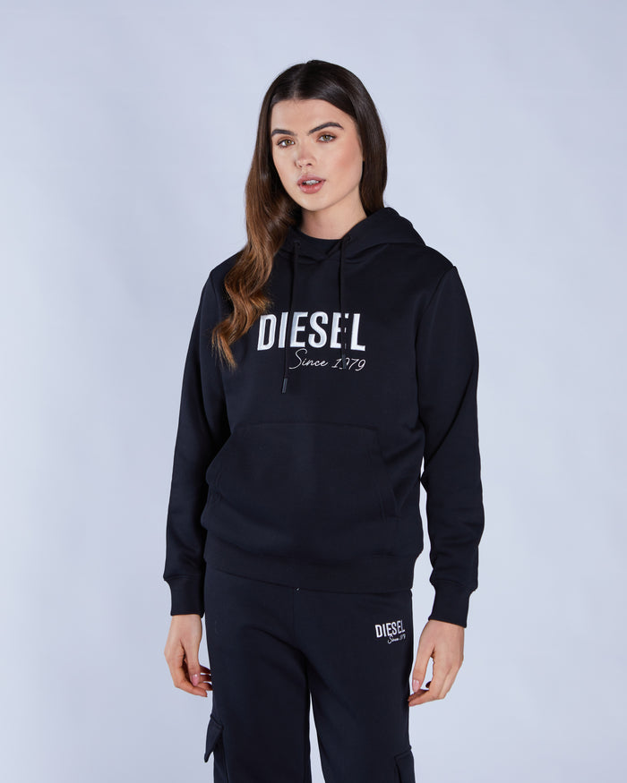 Luciana Hood Pitch Black