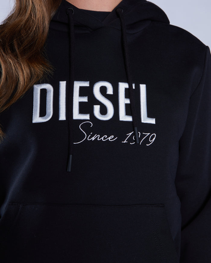 Luciana Hood Pitch Black