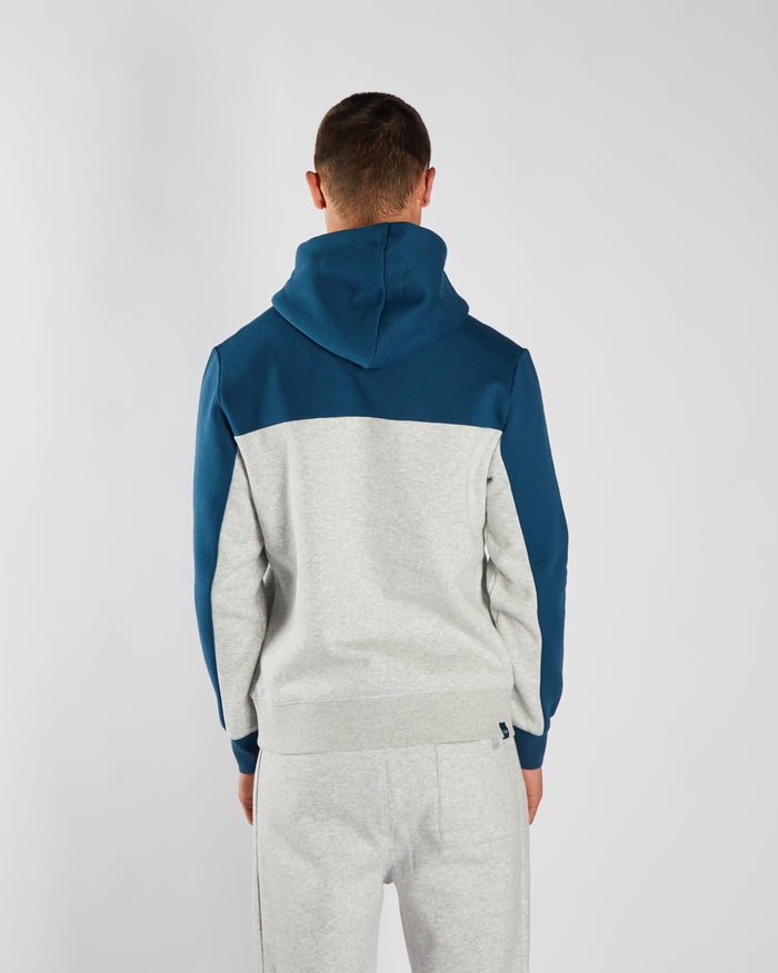 Ludwig Hoodie Majolica Blue