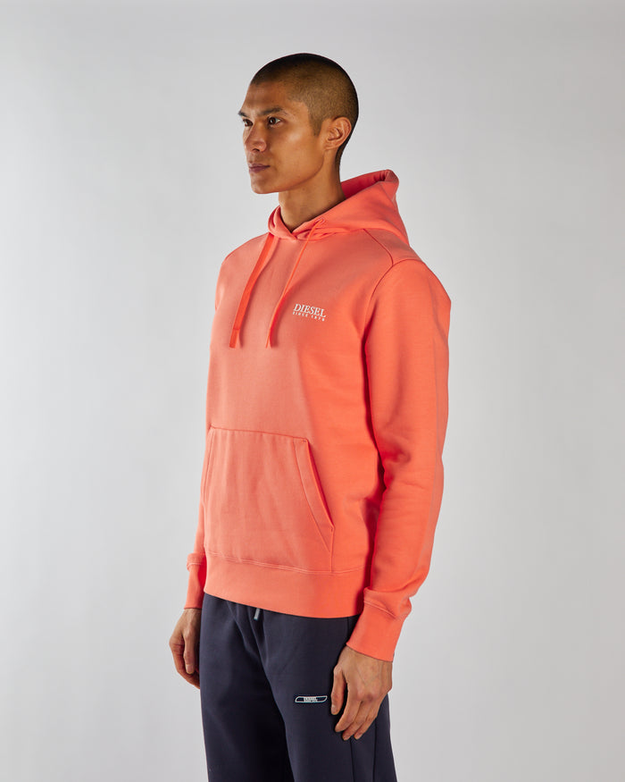 Luther Hoodie Fresh Salmon