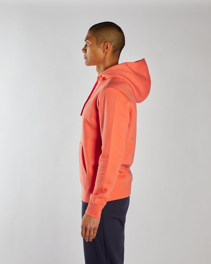 Luther Hoodie Fresh Salmon