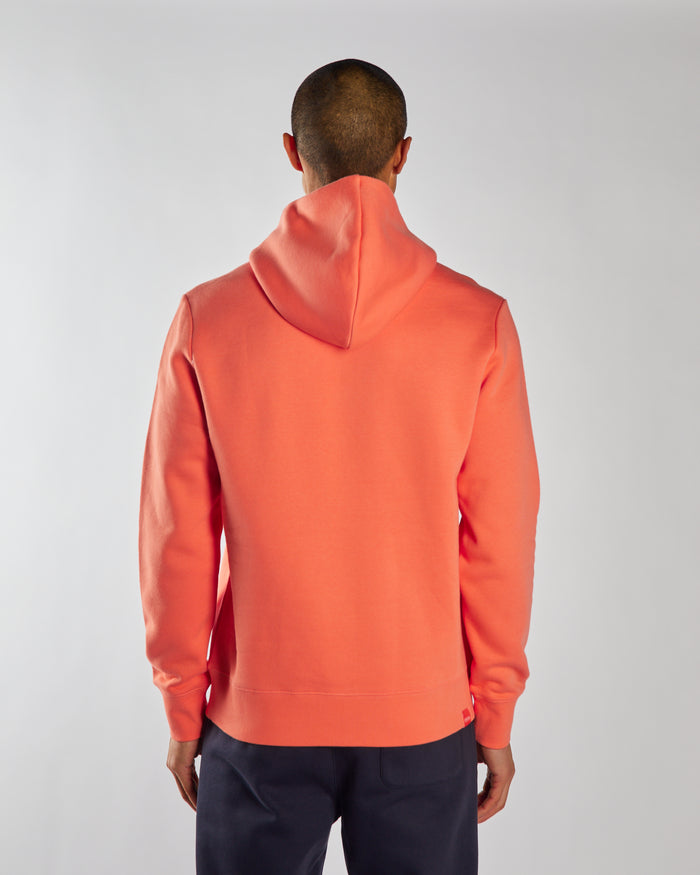 Luther Hoodie Fresh Salmon
