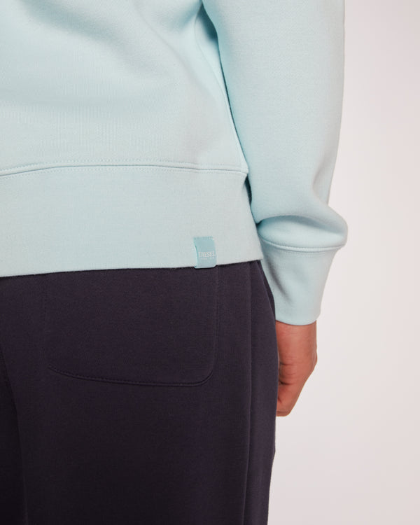 Luther Hoodie Starlight Blue