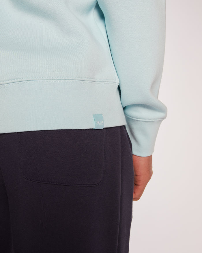 Luther Hoodie Starlight Blue