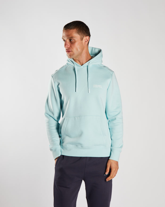 Luther Hoodie Starlight Blue