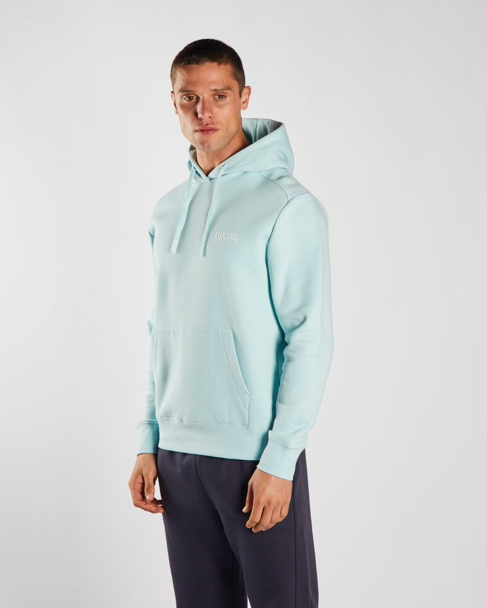 Luther Hoodie Starlight Blue