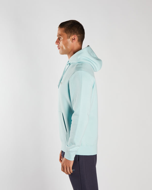 Luther Hoodie Starlight Blue