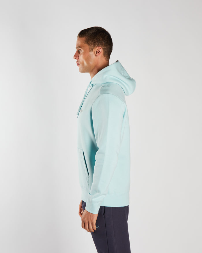 Luther Hoodie Starlight Blue