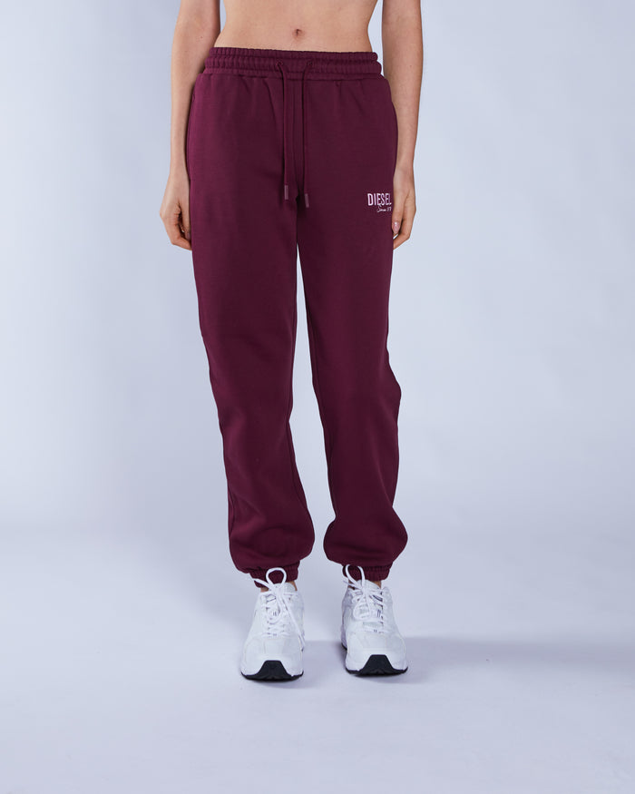 Lux Jogger Deep Orchid