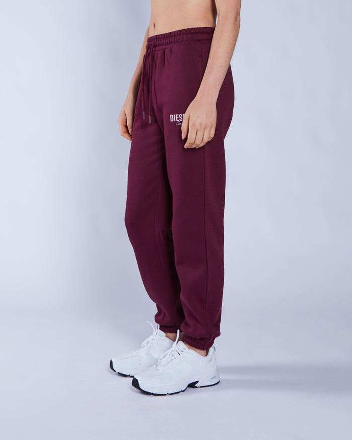 Lux Jogger Deep Orchid