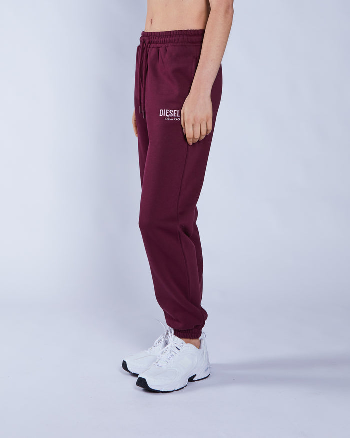 Lux Jogger Deep Orchid