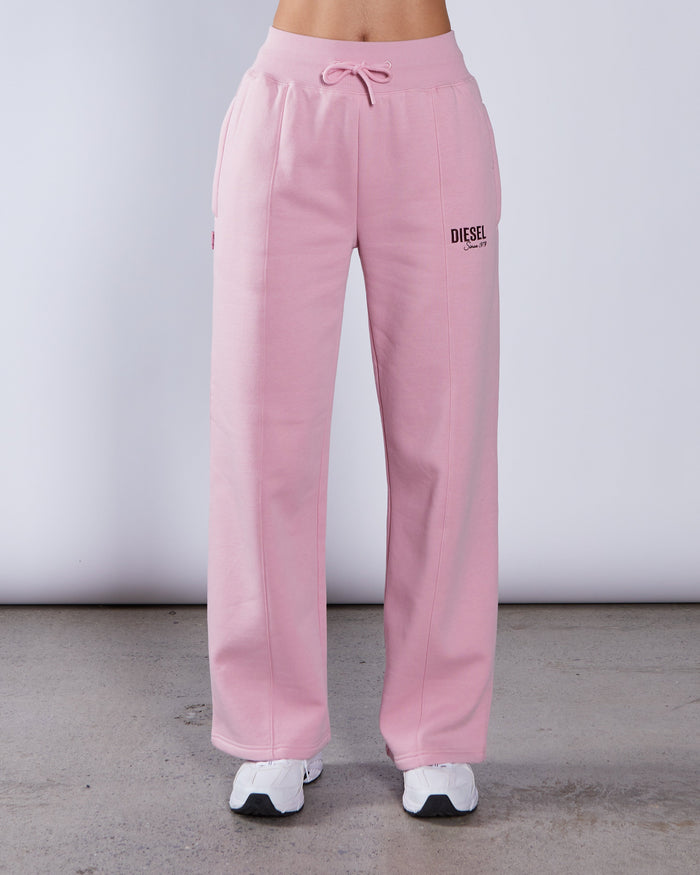 Lydia Wide Leg Jogger Blossom Pink
