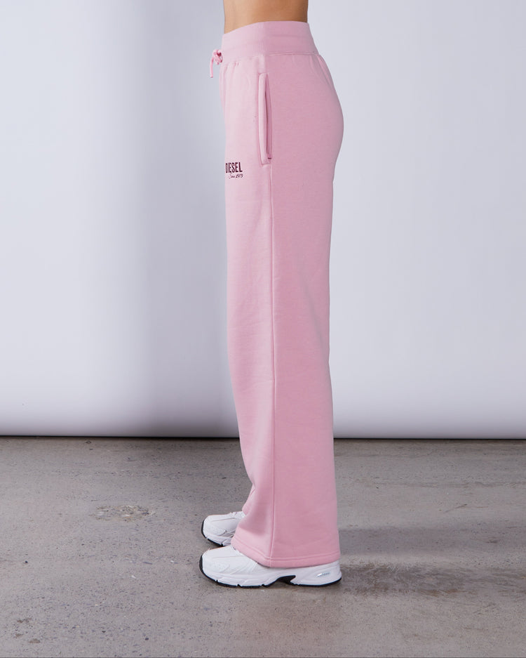 Lydia Wide Leg Jogger Blossom Pink