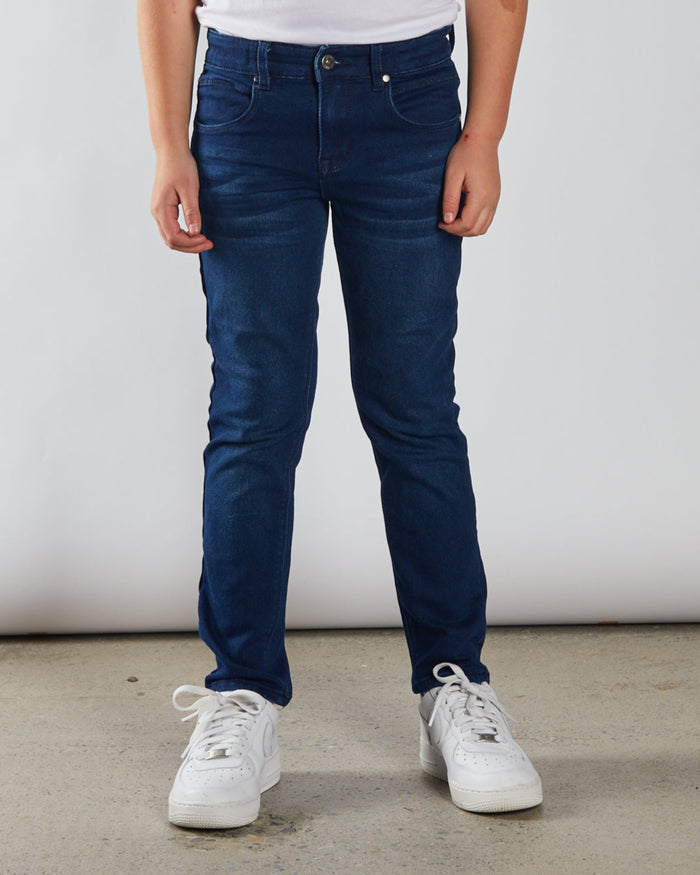 Lyle Jean Dark Wash