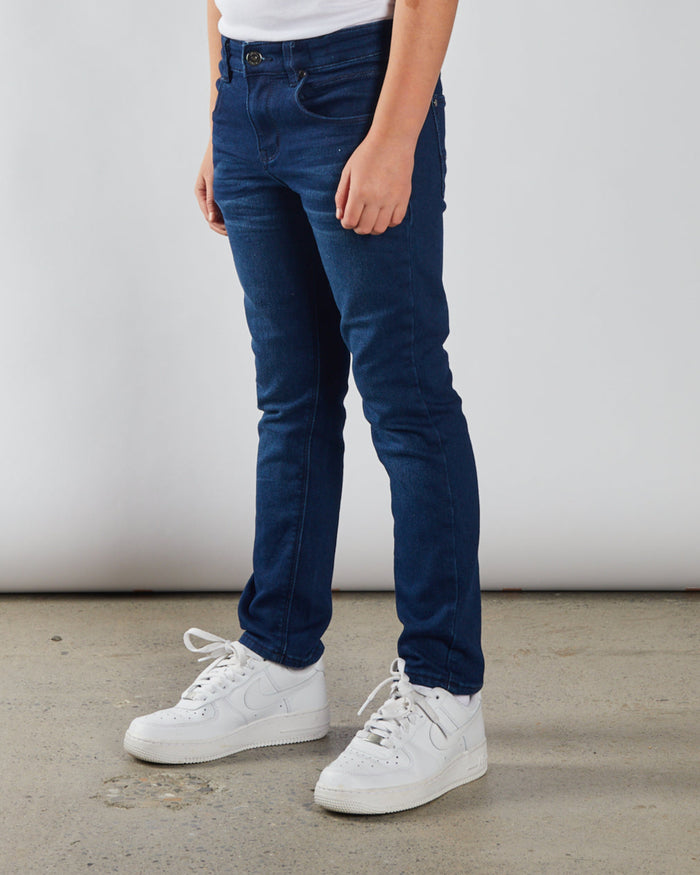 Lyle Jean Dark Wash