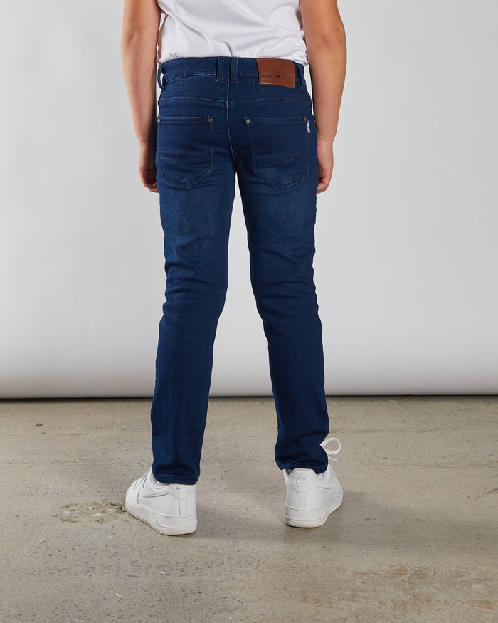 Lyle Jean Dark Wash