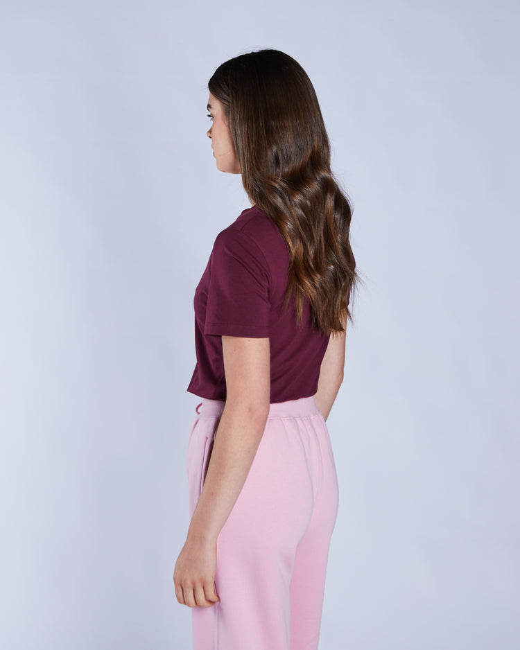 Lynn Tee Deep Orchid