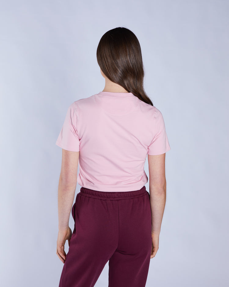 Lynn Tee Blossom Pink