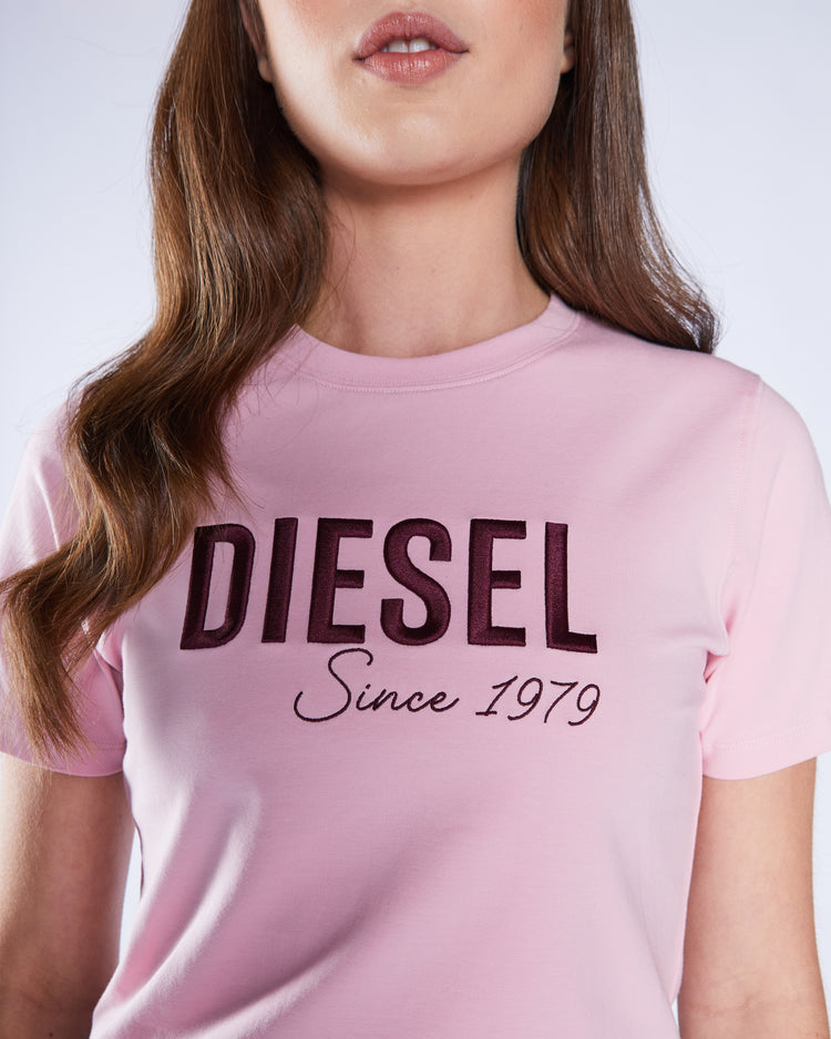 Lynn Tee Blossom Pink