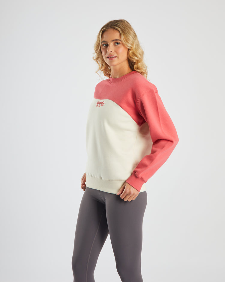 Laurine Sweater Creme Multi