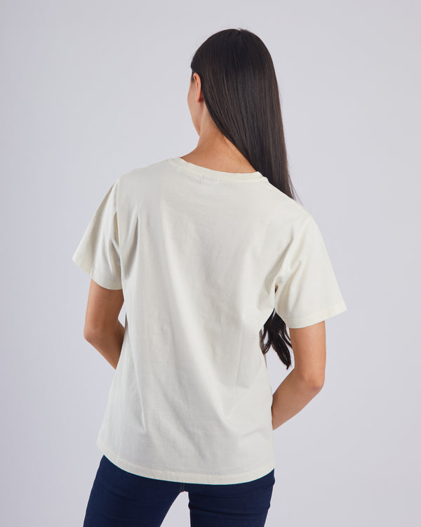 Lavanna Tee Soft Cloud