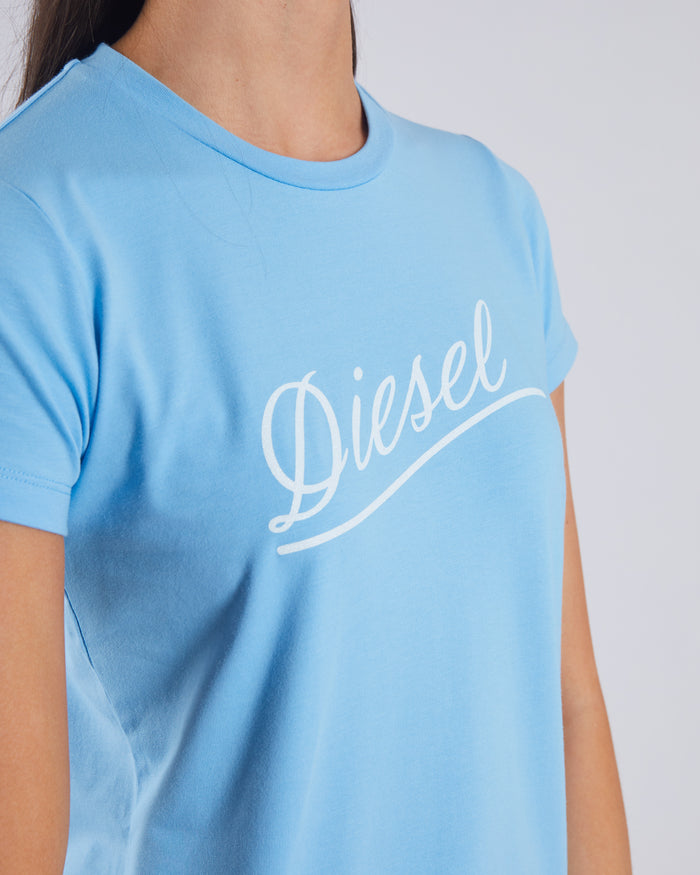 Lorenza Tee Alaskan Blue