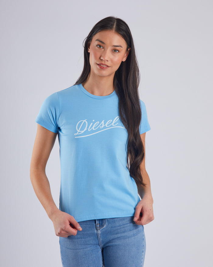 Lorenza Tee Alaskan Blue