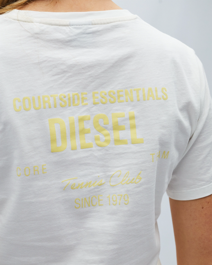 Mai Tee Studio White