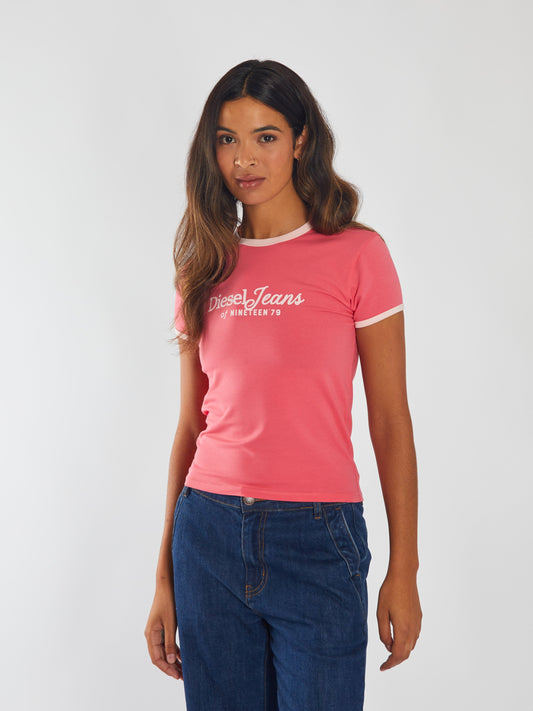 Malena Tee Rose Candy