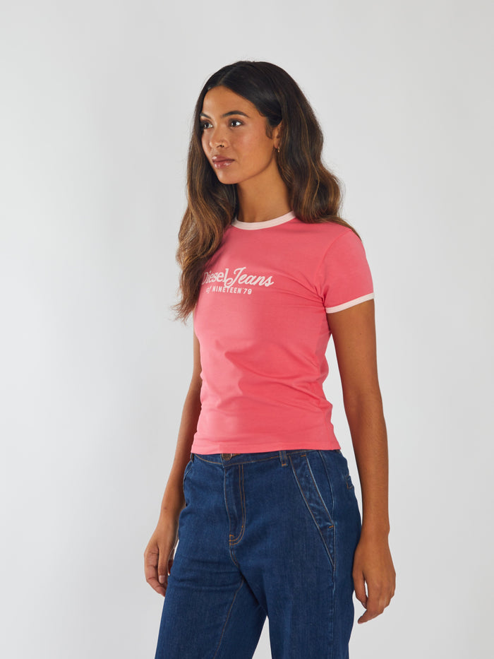 Malena Tee Rose Candy