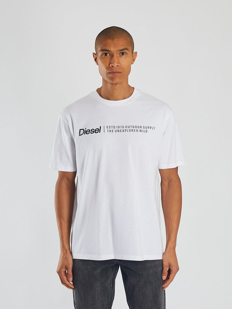 Marcus Tee Off White