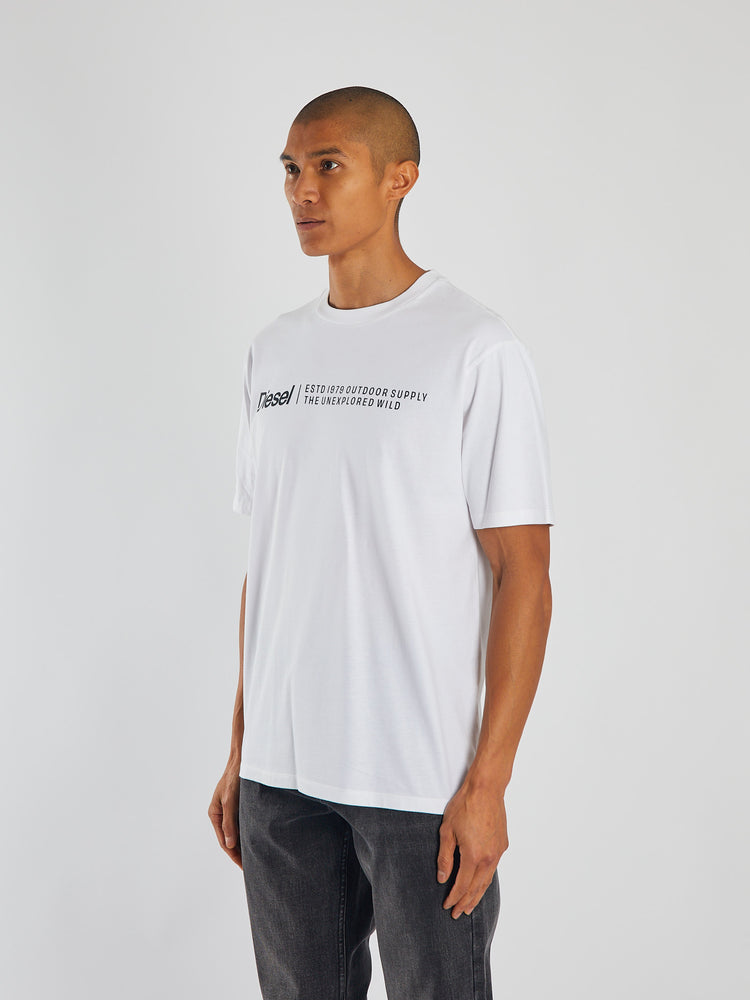 Marcus Tee Off White