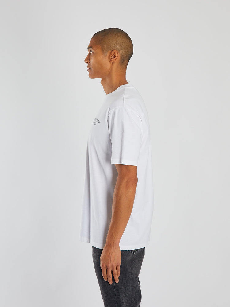 Marcus Tee Off White